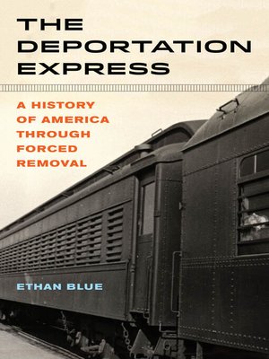 cover image of The Deportation Express
